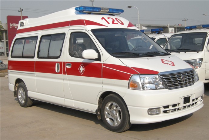 克东县出院转院救护车