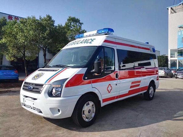 克东县长途跨省救护车