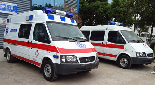 克东县长途跨省救护车